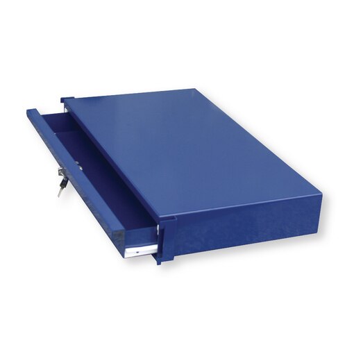 DRAWER CAB.-INSERT BLUE
